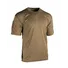 Футболка Mil-Tec Tactical T-Shirt QuickDry coyot Фото 1